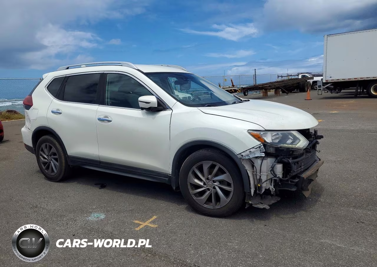 2020 Nissan Rogue VIN:5N1AT2MT0LC798106 - 4