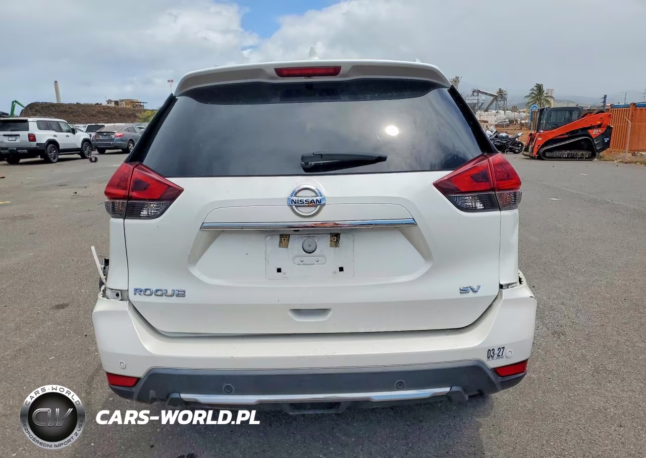 2020 Nissan Rogue VIN:5N1AT2MT0LC798106 - 6