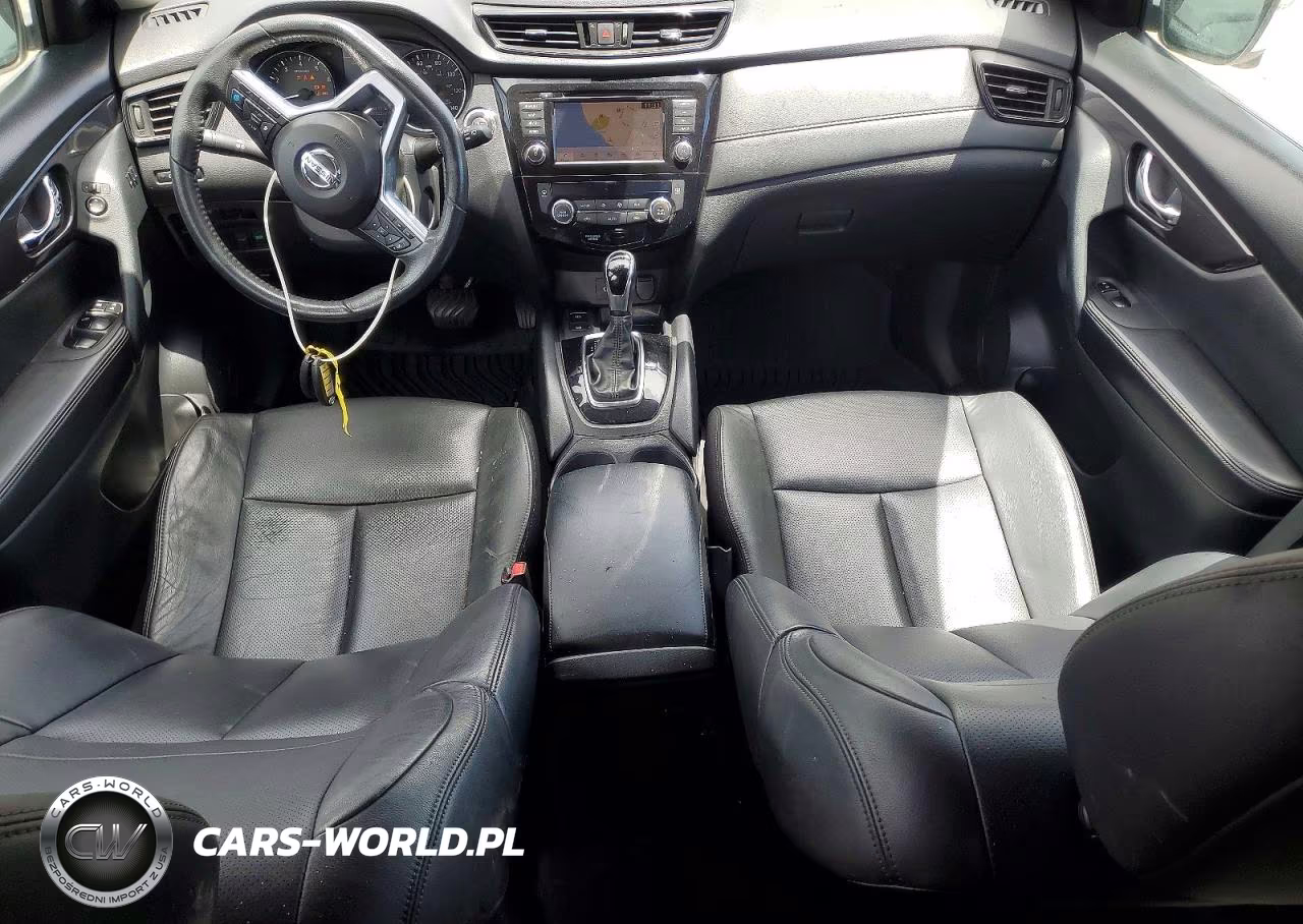 2020 Nissan Rogue VIN:5N1AT2MT0LC798106 - 8
