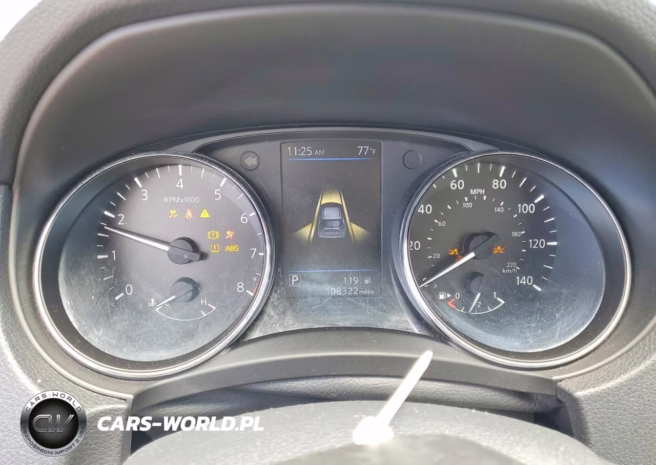 2020 Nissan Rogue VIN:5N1AT2MT0LC798106 - 9