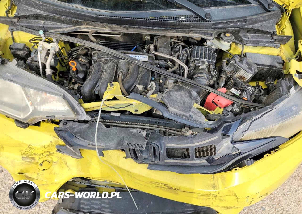 2016 Honda Fit Lx VIN:JHMGK5H56GX008674 - 11