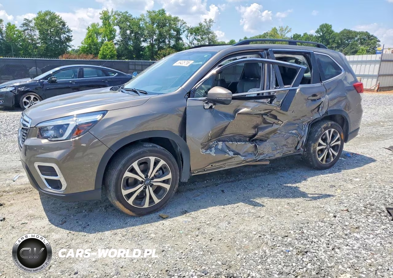 2021 Subaru Forester Limited