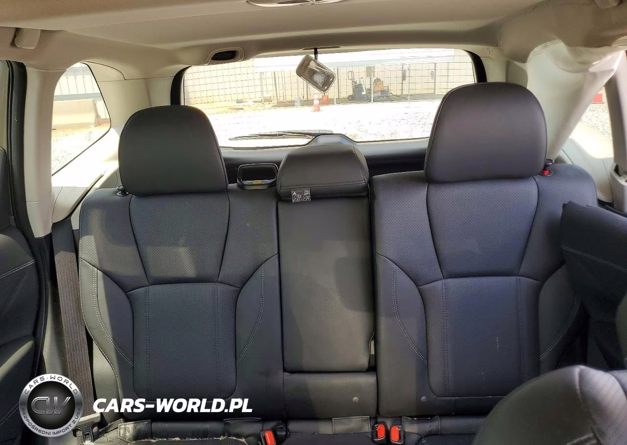 2021 Subaru Forester Limited VIN:JF2SKAUCXMH414912 - 10