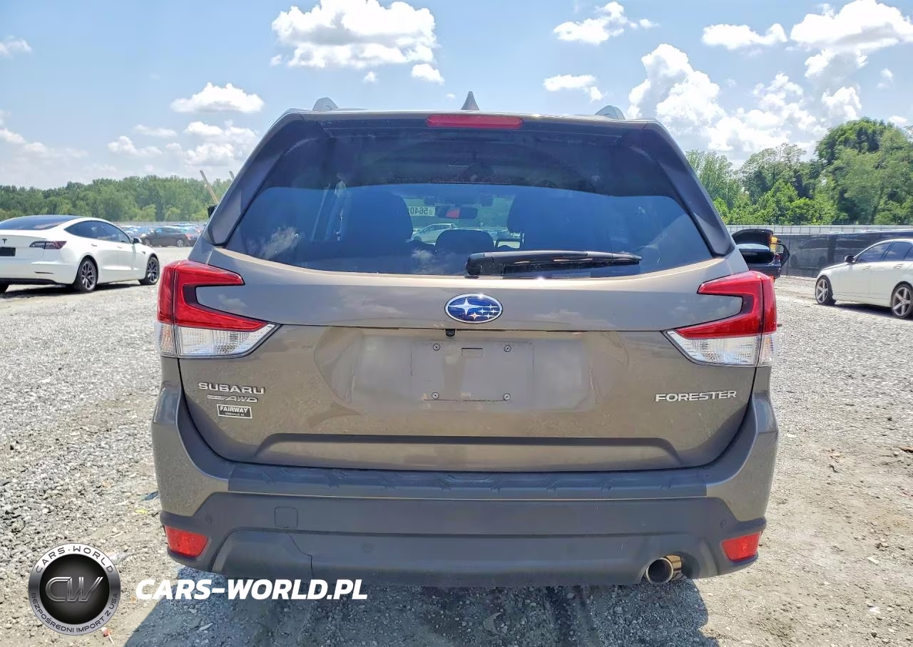2021 Subaru Forester Limited VIN:JF2SKAUCXMH414912 - 6