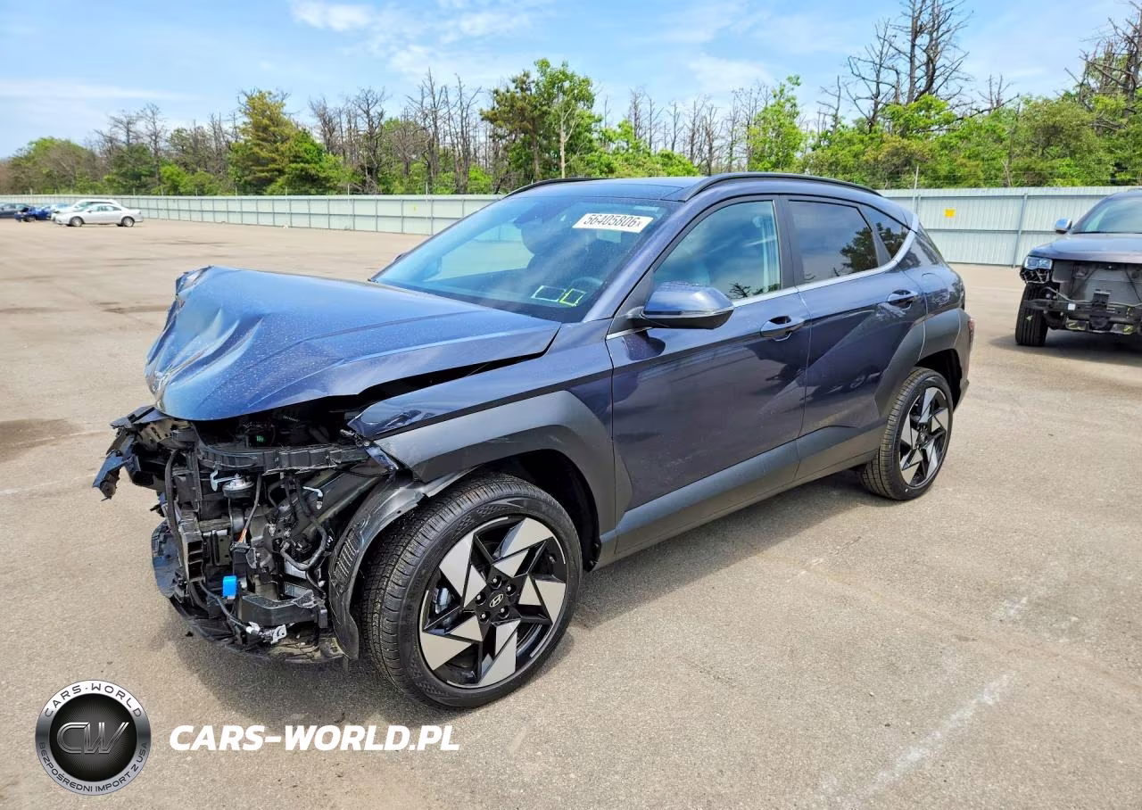 2026 Hyundai Kona Limited – zdjęcie 1 z 14