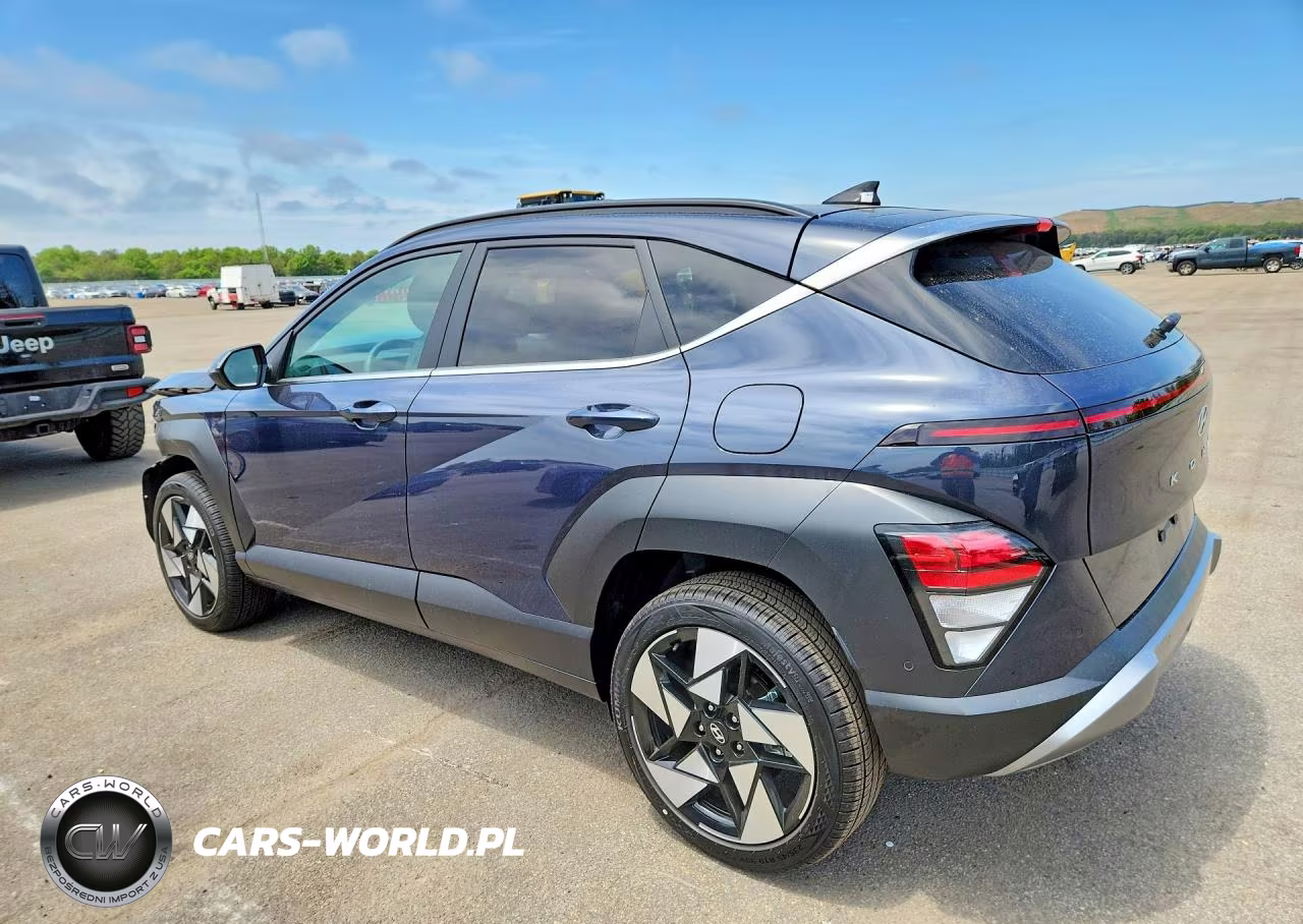 2026 Hyundai Kona Limited VIN:KM8HECA37TU420863 - 2