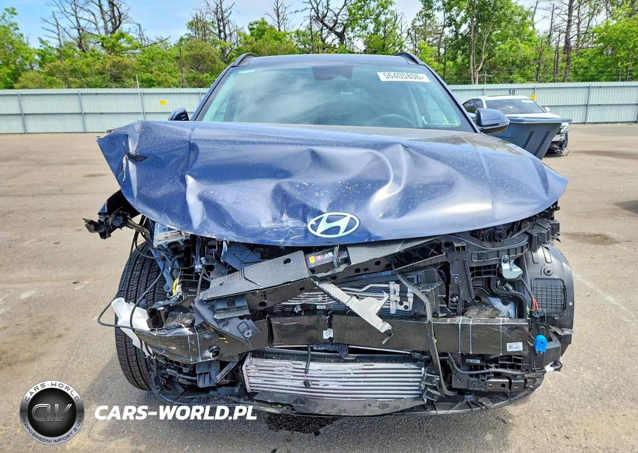2026 Hyundai Kona Limited VIN:KM8HECA37TU420863 - 5