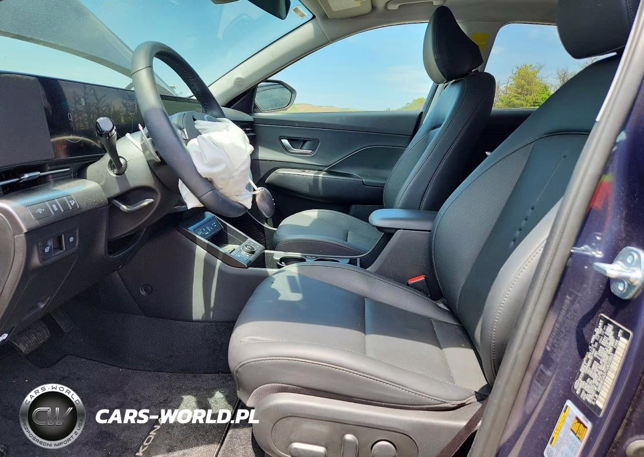 2026 Hyundai Kona Limited VIN:KM8HECA37TU420863 - 7