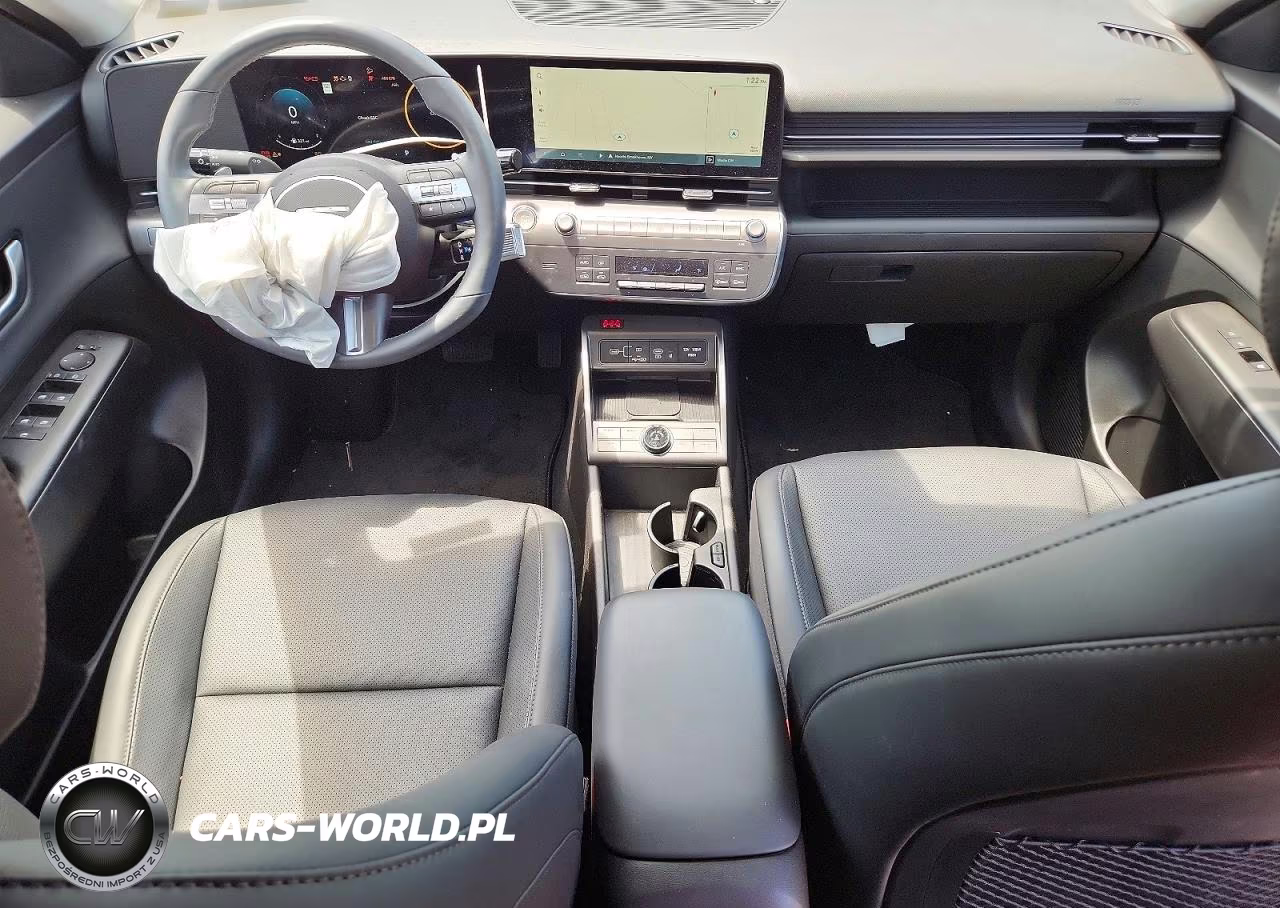 2026 Hyundai Kona Limited VIN:KM8HECA37TU420863 - 8