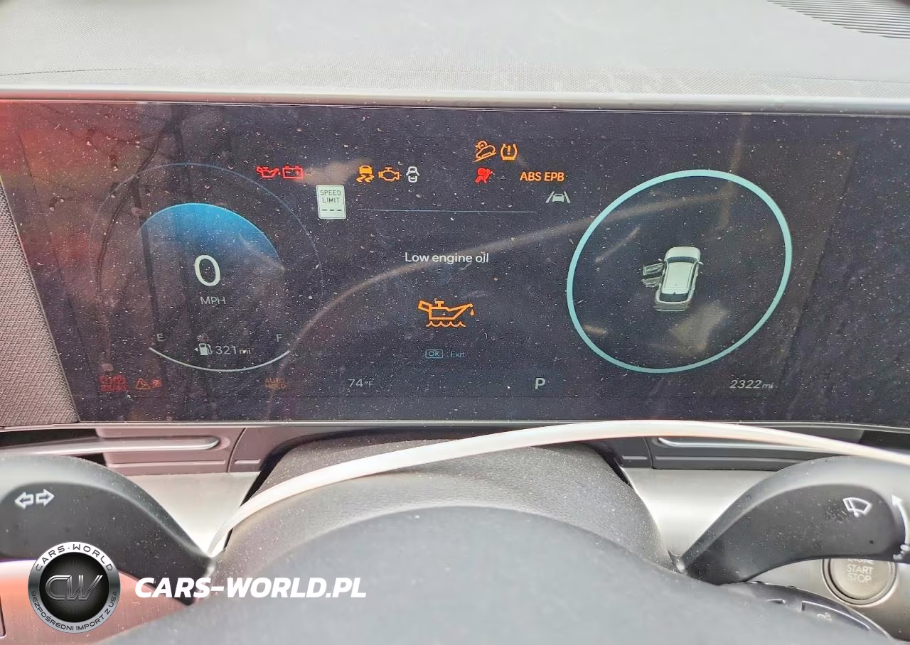 2026 Hyundai Kona Limited VIN:KM8HECA37TU420863 - 9