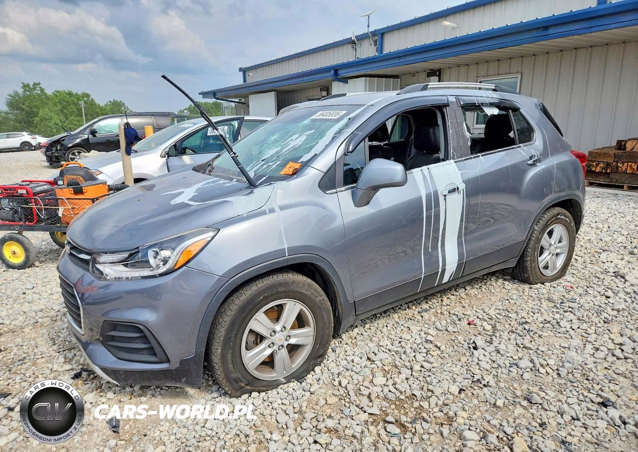 2019 Chevrolet Trax 1Lt