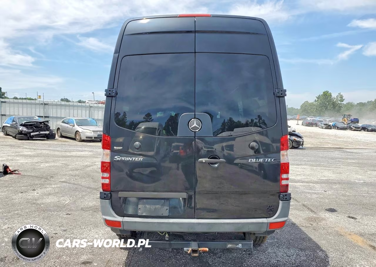 2011 Mercedes-Benz Sprinter 2500 VIN:WDZPE7CC7B5588824 - 6