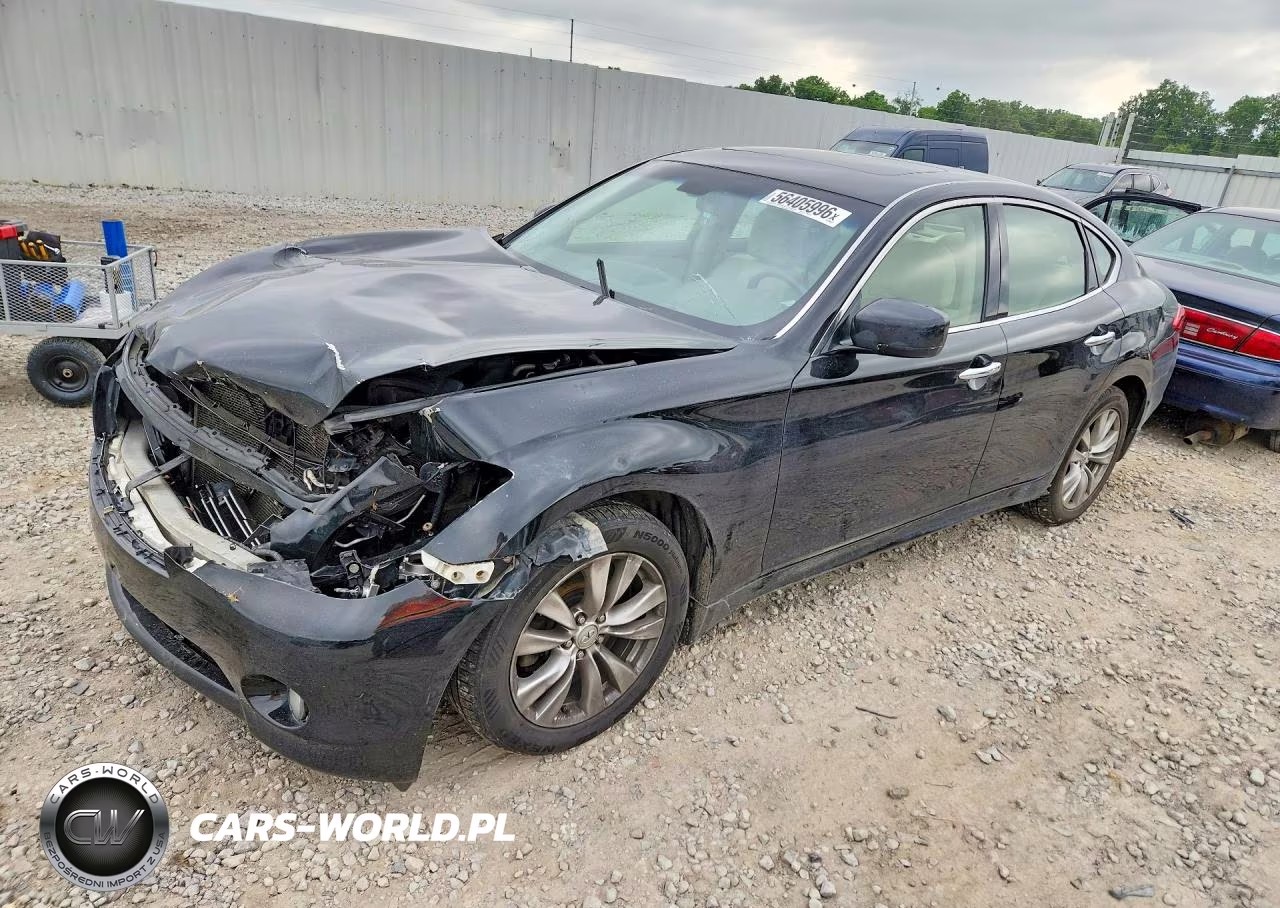 2013 Infiniti M37 X – zdjęcie 1 z 12
