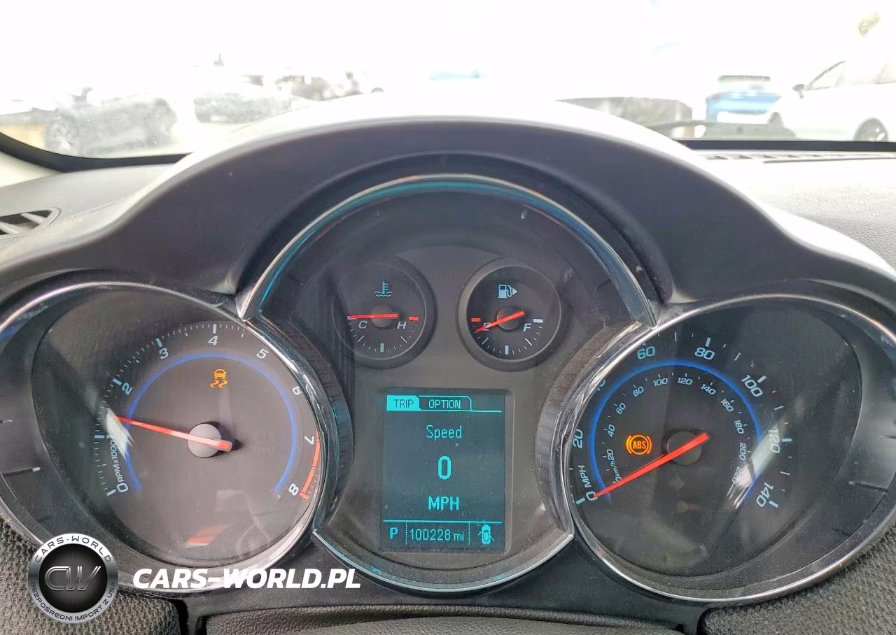 2014 Chevrolet Cruze Lt VIN:1G1PC5SB4E7169186 - 9