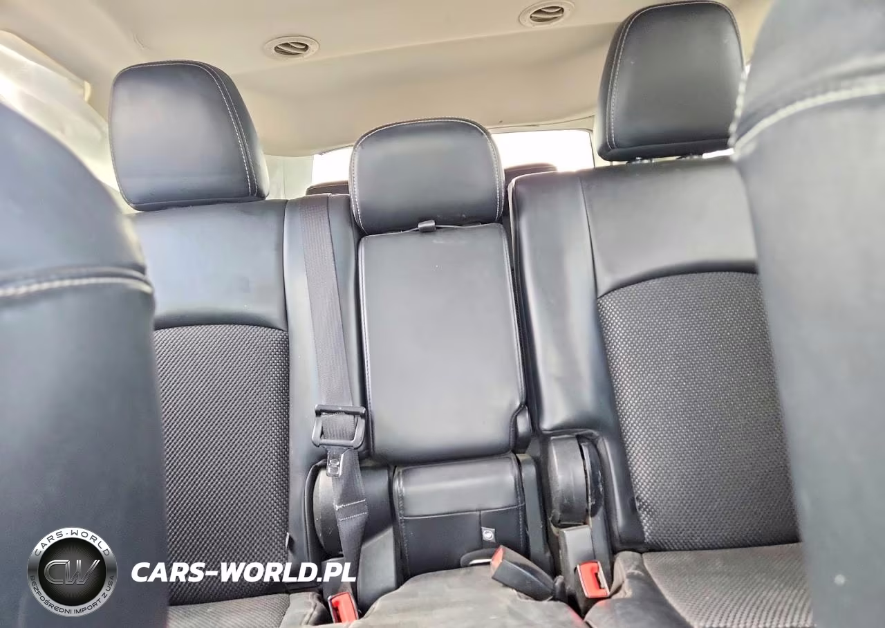 2017 Dodge Journey Crossroad VIN:3C4PDDGG7HT595473 - 10
