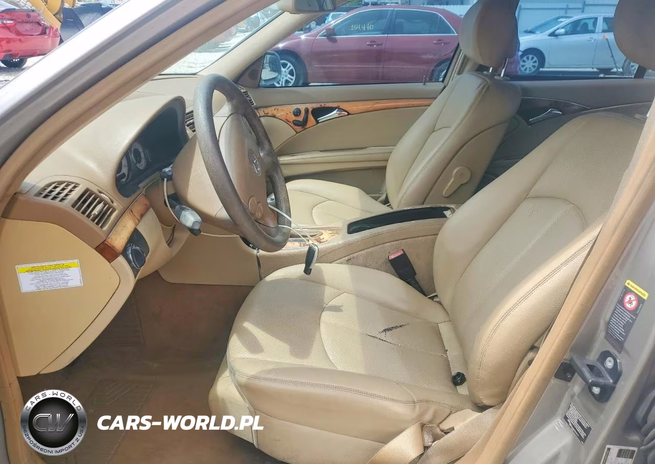 2008 Mercedes-Benz E 350 VIN:WDBUF56X08B284441 - 7