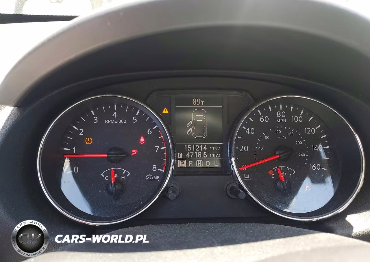 2013 Nissan Rogue S VIN:JN8AS5MT5DW027606 - 9