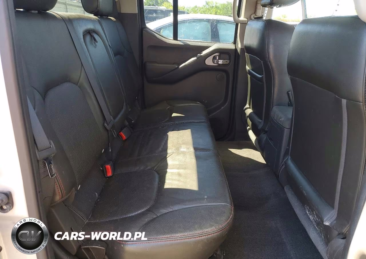2010 Nissan Frontier Se V6 VIN:1N6AD0EV0AC407505 - 10