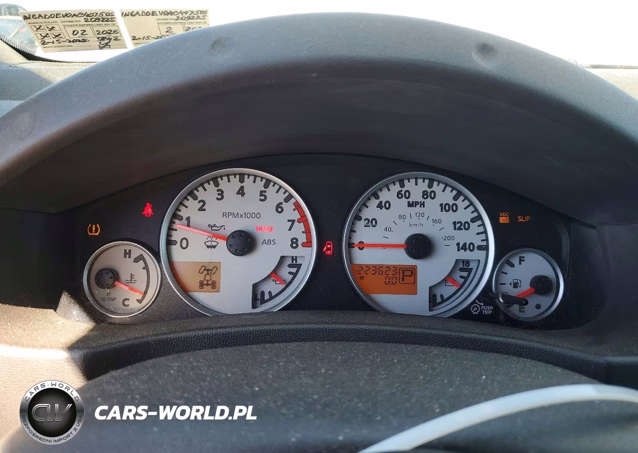 2010 Nissan Frontier Se V6 VIN:1N6AD0EV0AC407505 - 9