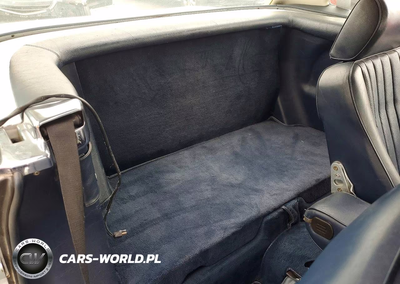 1987 Mercedes-Benz 560 Sl VIN:WDBBA48D1HA056246 - 10