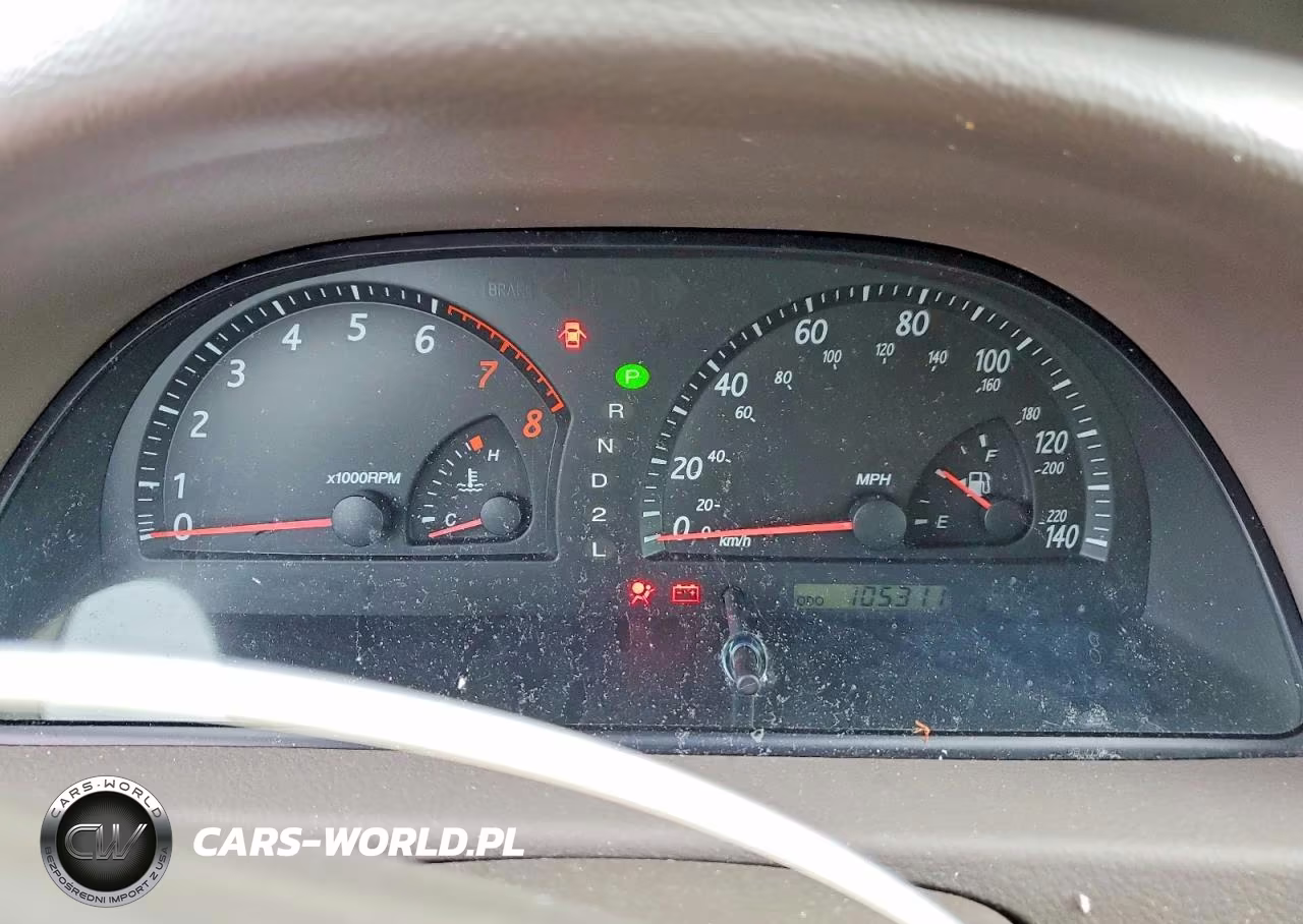 2002 Toyota Camry Le VIN:4T1BE32K82U637123 - 9
