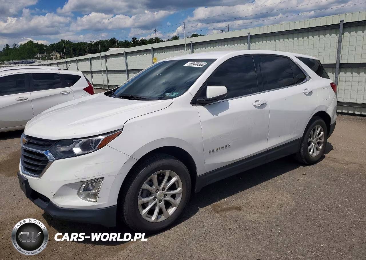2019 Chevrolet Equinox Lt