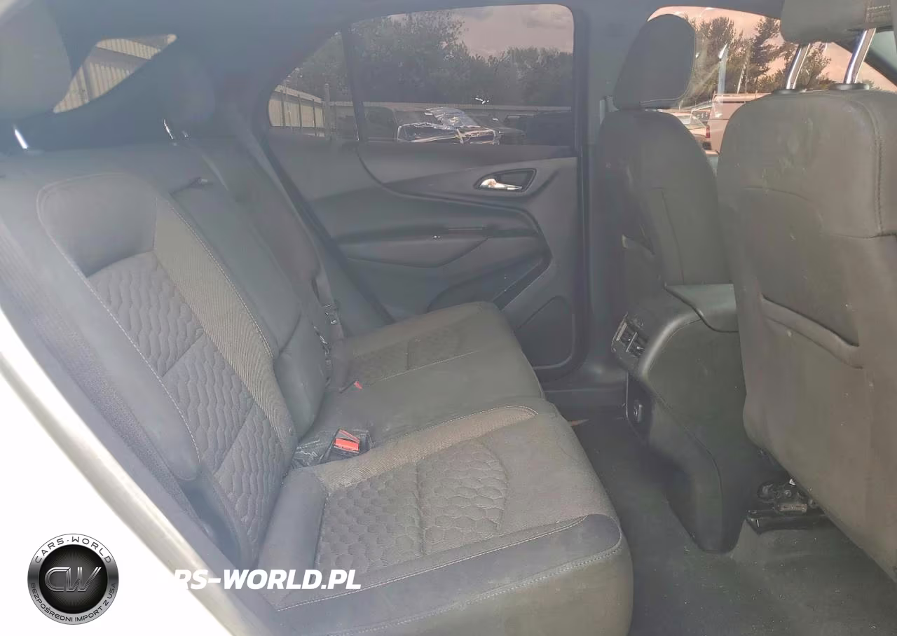 2019 Chevrolet Equinox Lt VIN:2GNAXTEV5K6164013 - 11