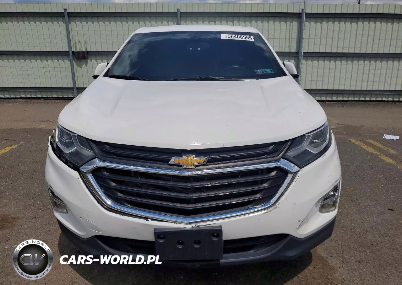 2019 Chevrolet Equinox Lt VIN:2GNAXTEV5K6164013 - 5