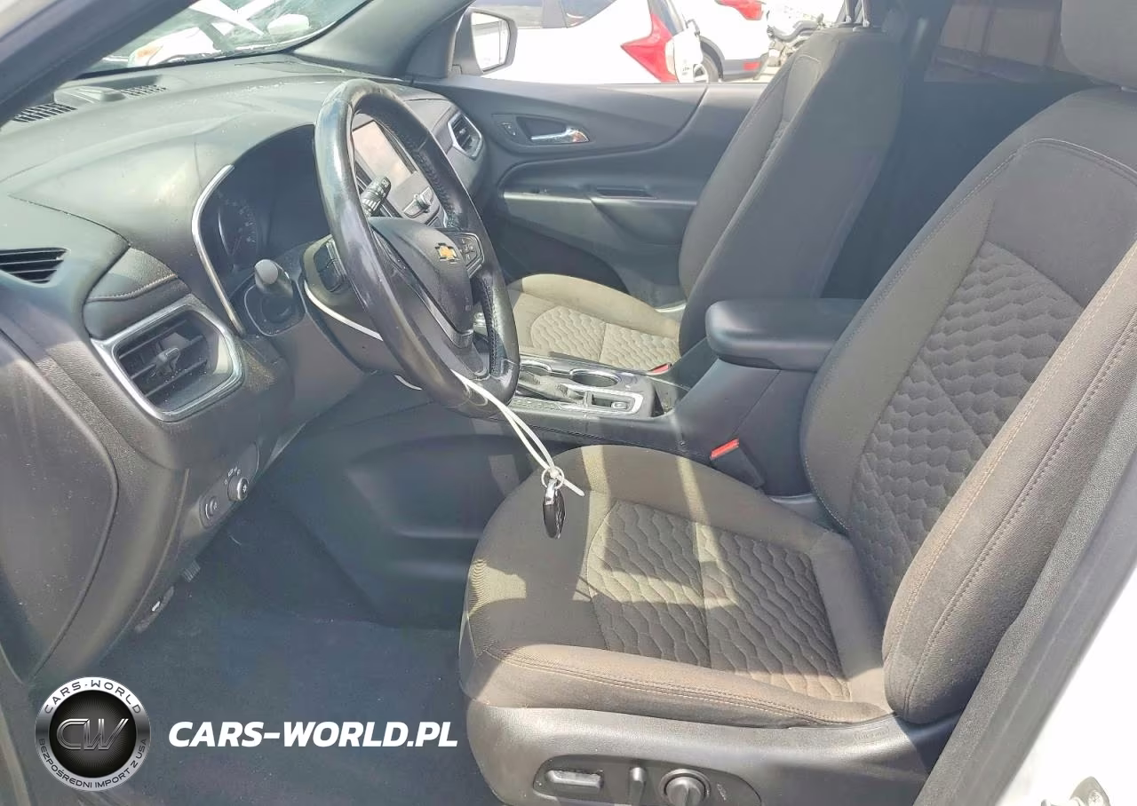 2019 Chevrolet Equinox Lt VIN:2GNAXTEV5K6164013 - 7