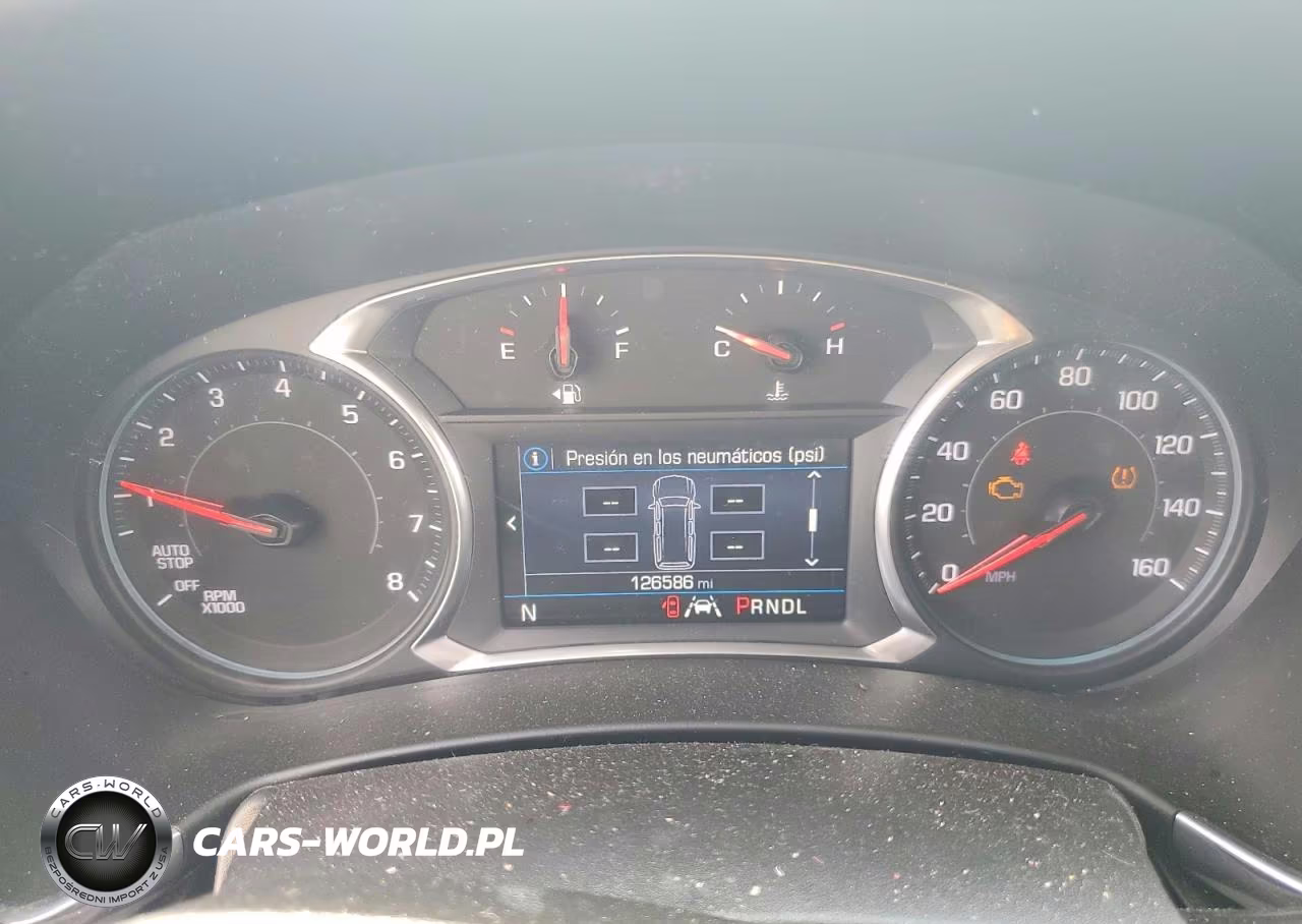 2019 Chevrolet Equinox Lt VIN:2GNAXTEV5K6164013 - 9