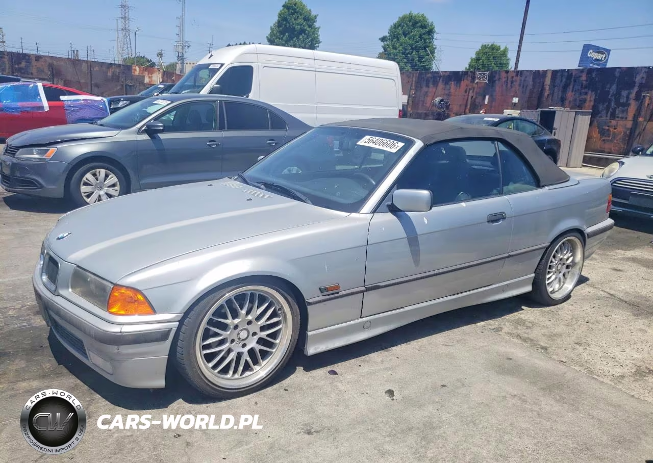 1996 BMW 328 Ic Automatic – zdjęcie 1 z 12
