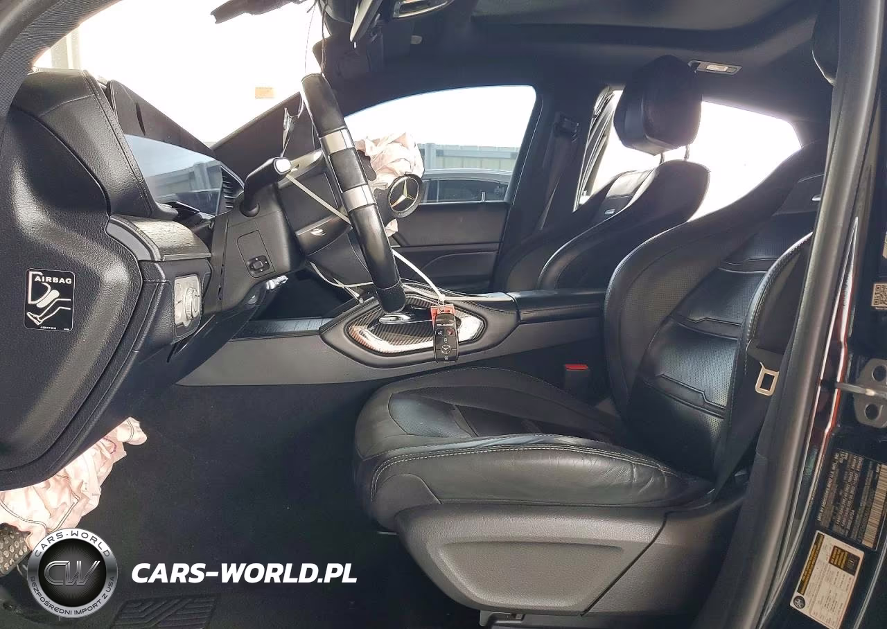 2021 Mercedes-Benz Gle Coupe Amg 53 4Matic VIN:4JGFD6BB0MA439002 - 7