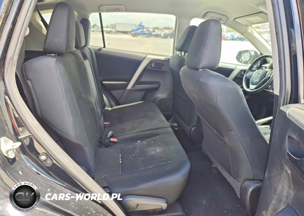 2017 Toyota Rav4 Le VIN:2T3BFREV3HW620753 - 11