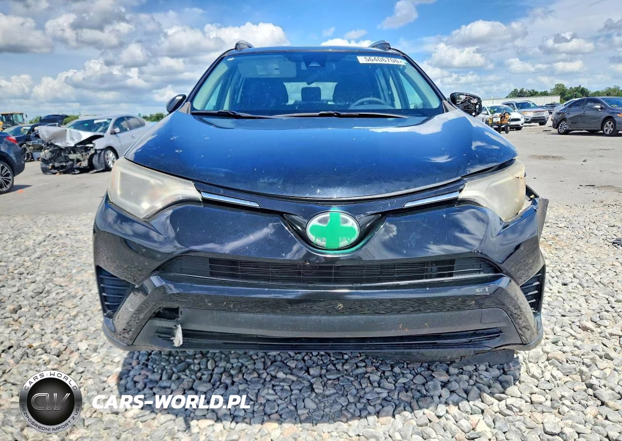 2017 Toyota Rav4 Le VIN:2T3BFREV3HW620753 - 5