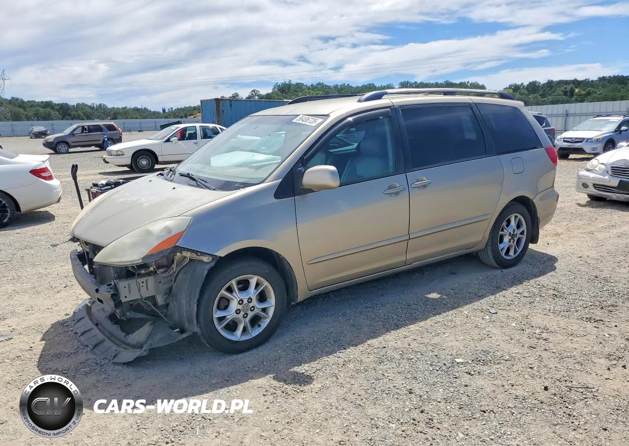 2006 Toyota Sienna Xle 7 Passenger – zdjęcie 1 z 13