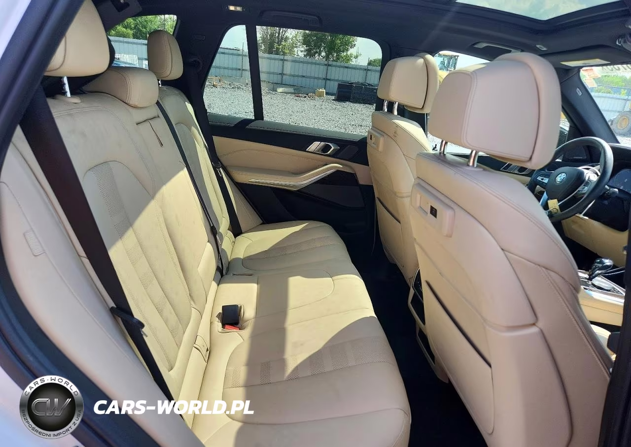 2021 BMW X5 xDrive40I VIN:5UXCR6C02M9F19328 - 10