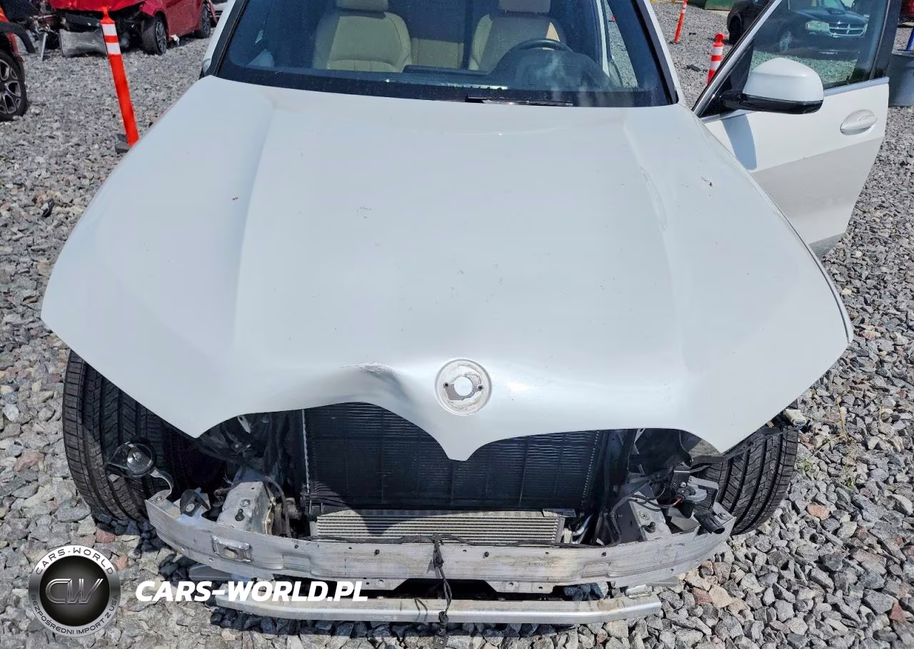 2021 BMW X5 xDrive40I VIN:5UXCR6C02M9F19328 - 11