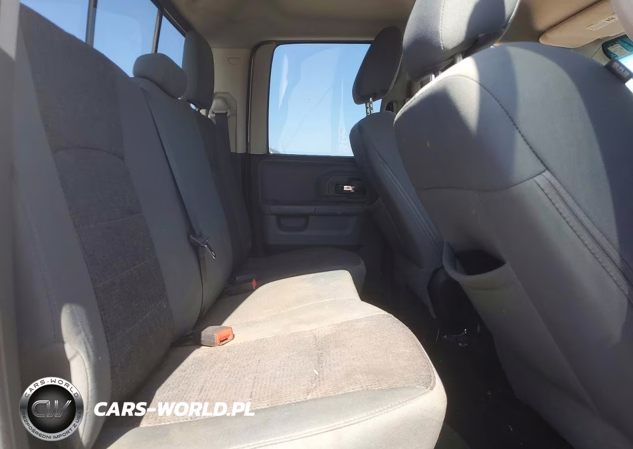 2015 Ram 1500 Slt VIN:1C6RR7GT3FS560203 - 10