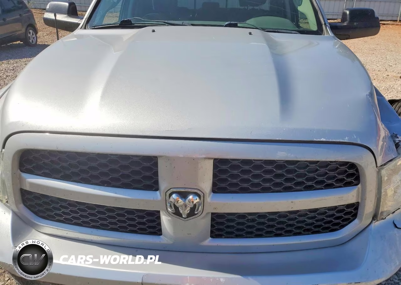 2015 Ram 1500 Slt VIN:1C6RR7GT3FS560203 - 11
