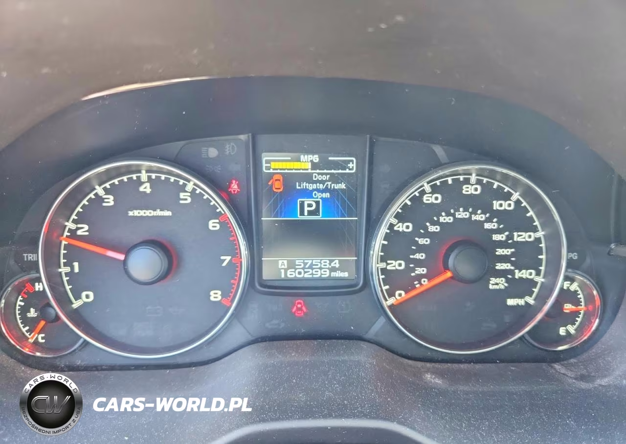 2014 Subaru Outback 2.5I Limited VIN:4S4BRBLC5E3250559 - 9