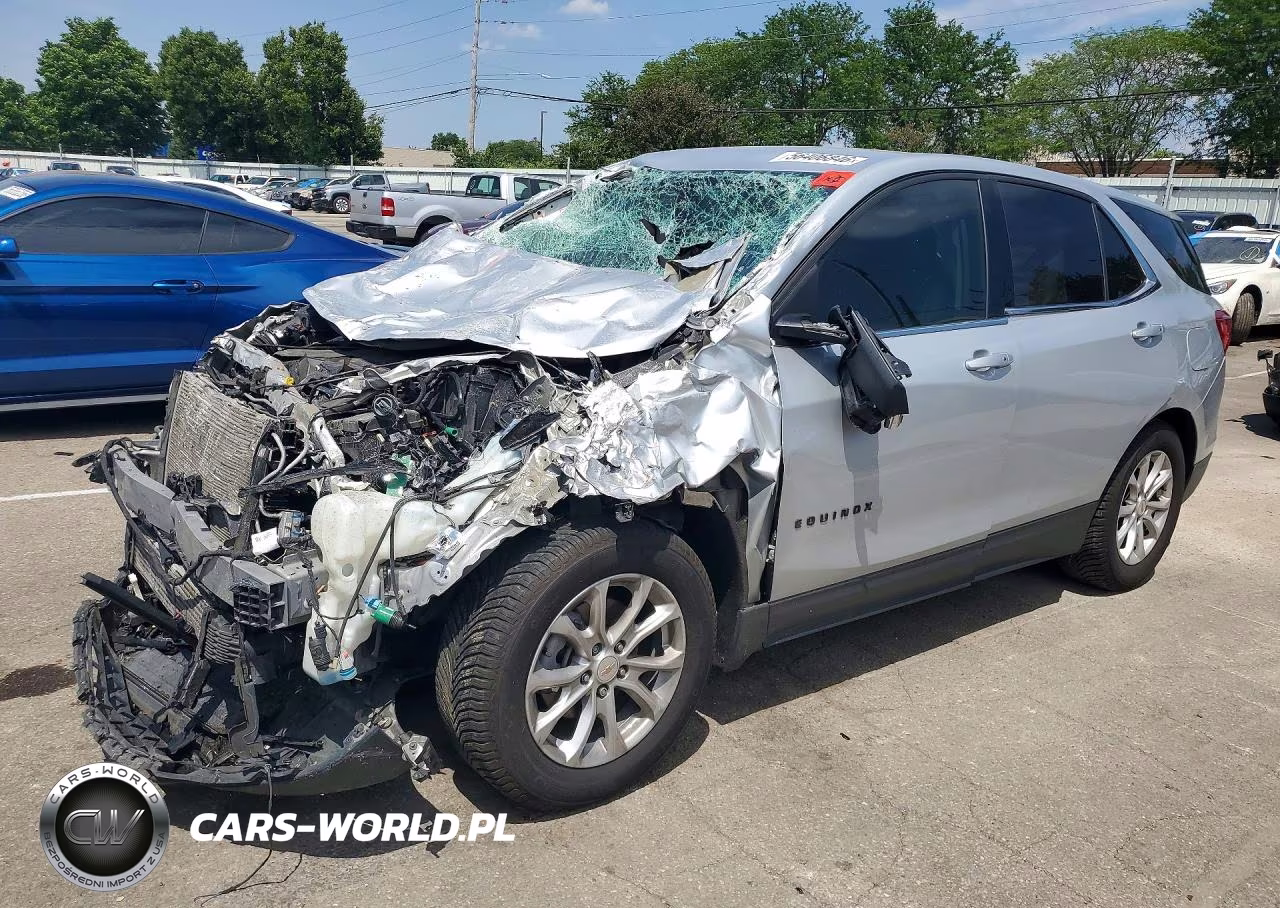 2019 Chevrolet Equinox Lt