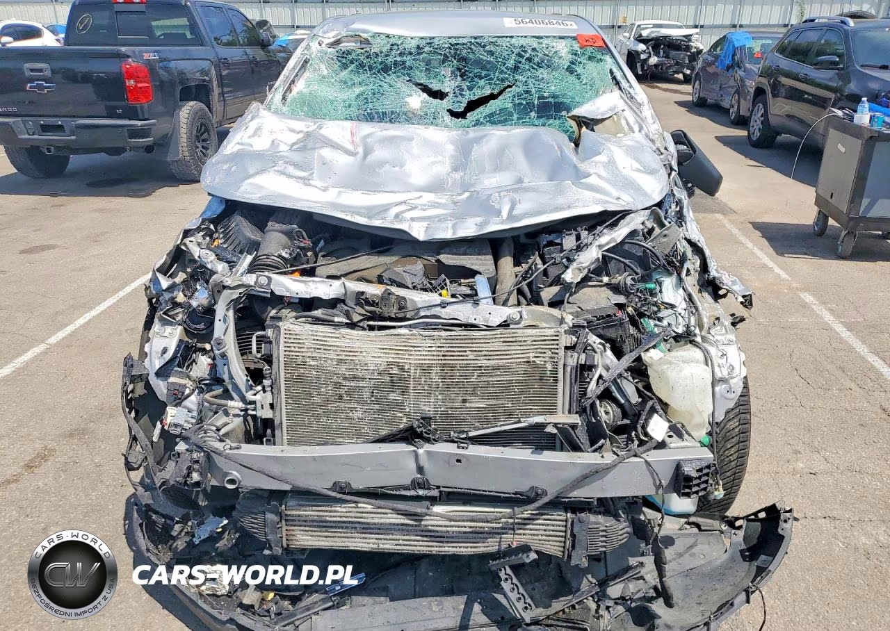 2019 Chevrolet Equinox Lt VIN:2GNAXKEV6K6184782 - 5