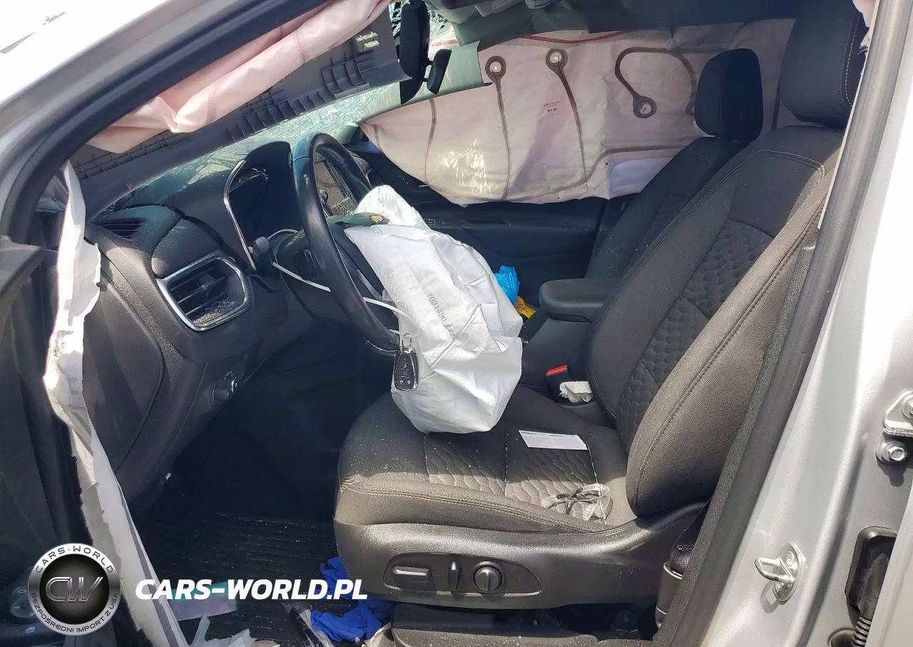 2019 Chevrolet Equinox Lt VIN:2GNAXKEV6K6184782 - 7
