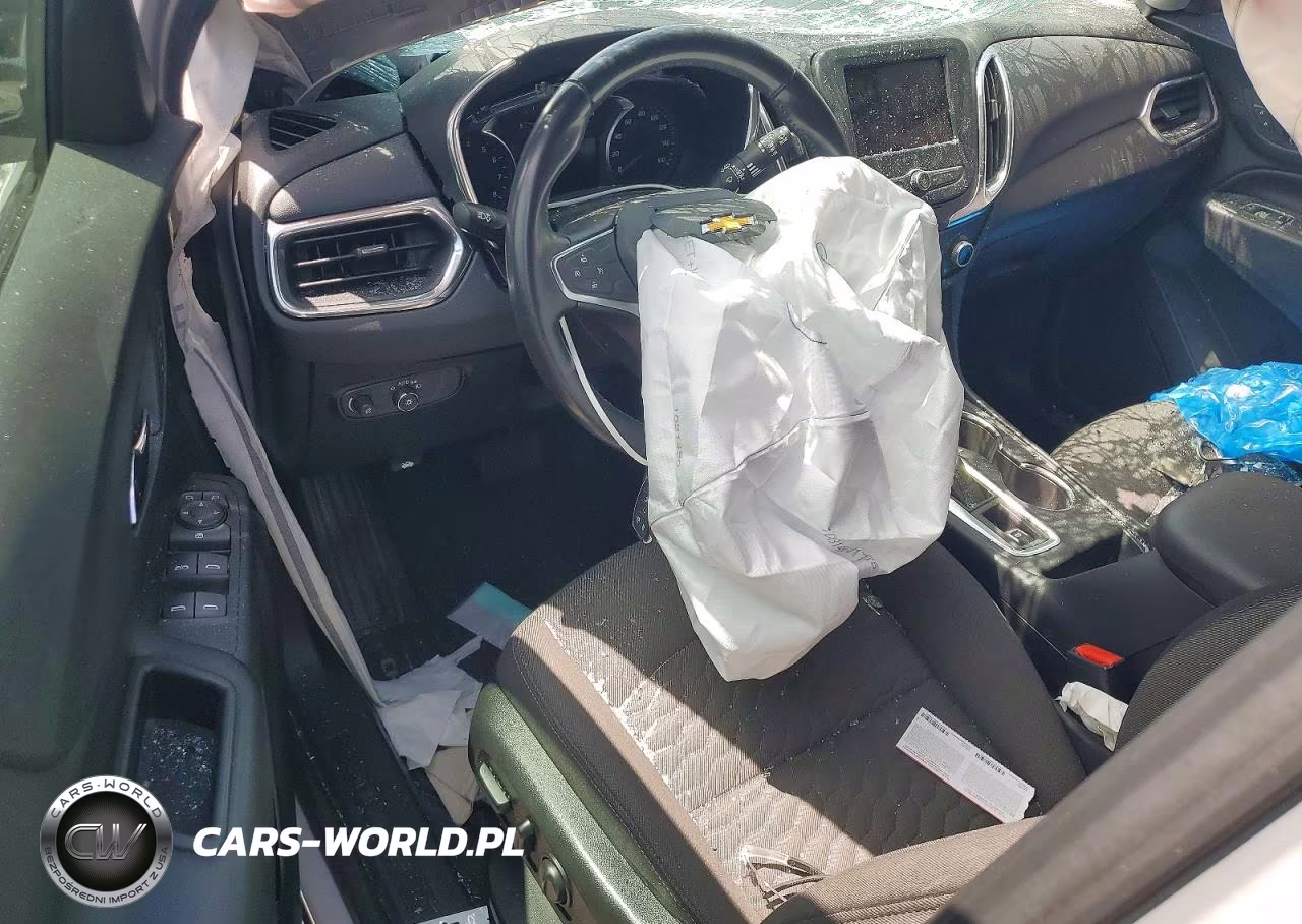 2019 Chevrolet Equinox Lt VIN:2GNAXKEV6K6184782 - 8
