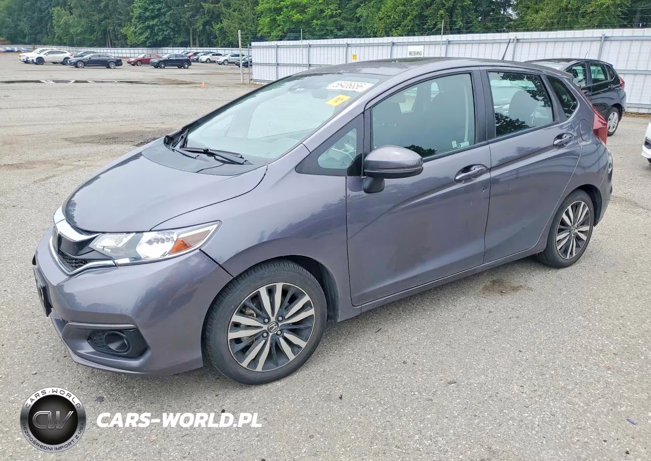 2019 Honda Fit Ex – zdjęcie 1 z 13