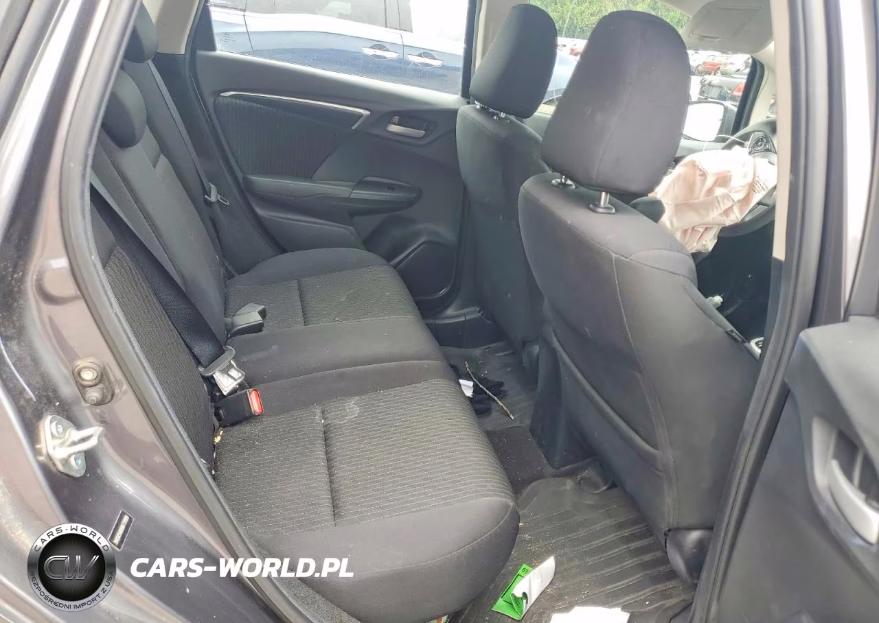2019 Honda Fit Ex VIN:3HGGK5H86KM739908 - 11