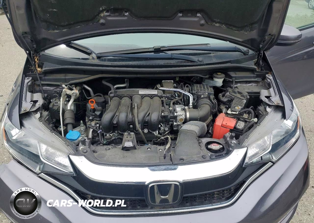 2019 Honda Fit Ex VIN:3HGGK5H86KM739908 - 12