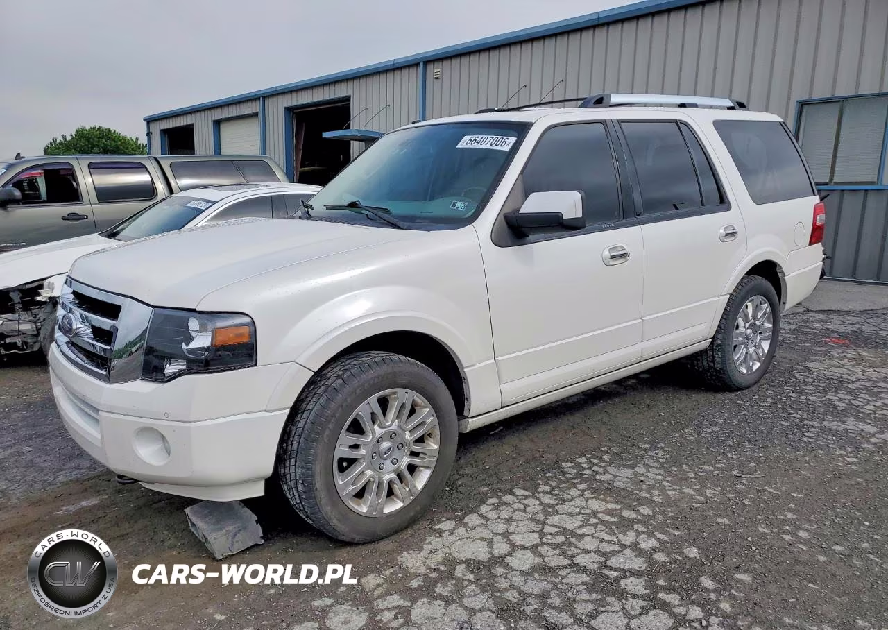 2013 Ford Expedition Limited
