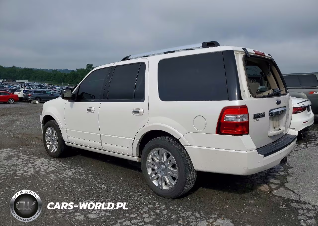 2013 Ford Expedition Limited VIN:1FMJU2A56DEF59331 - 2