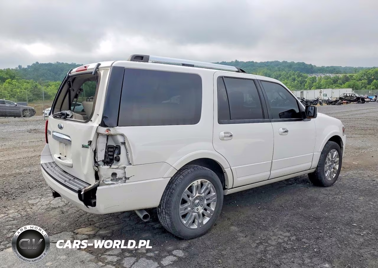 2013 Ford Expedition Limited VIN:1FMJU2A56DEF59331 - 3